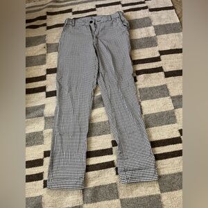 Chef uniform pants